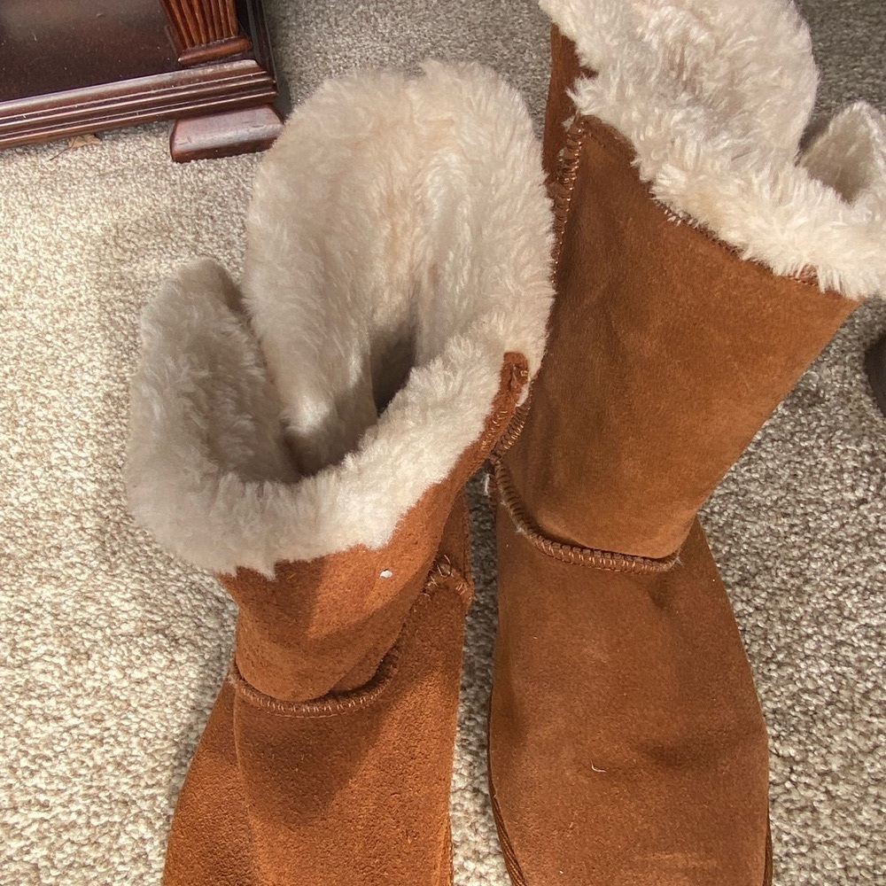 Winter boots - Picture 2 of 6